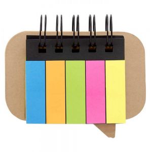 PORTA NOTAS MUHAM personalizada